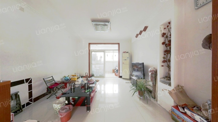 建业大宏城市花园二手房实景图