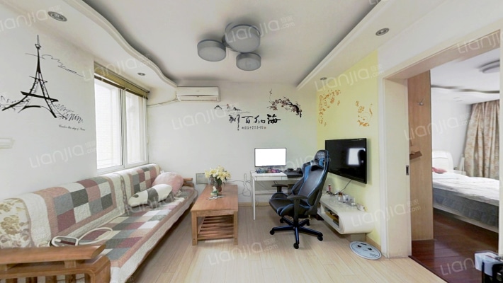 外滩北苑二手房实景图