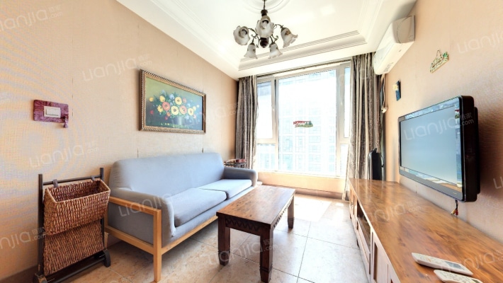 华府金沙二手房实景图