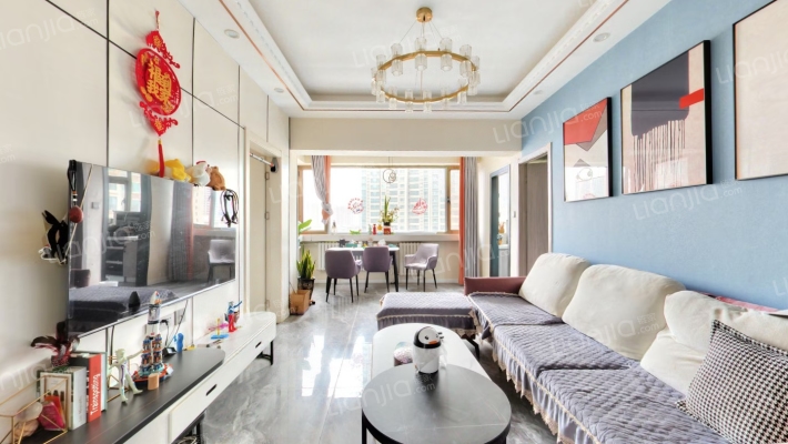 赛奥广场二手房实景图