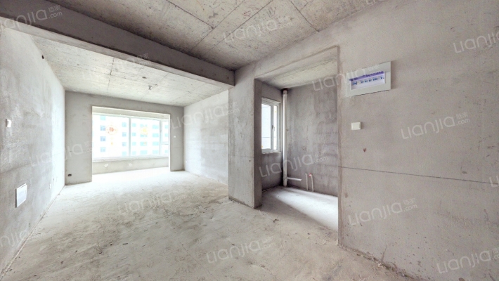 紫御豪庭二手房实景图