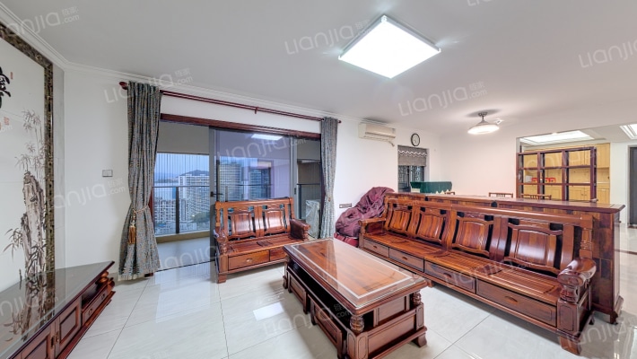 山海四季城二手房实景图