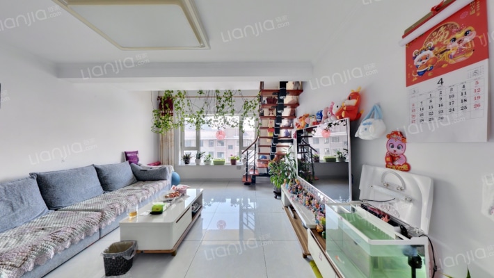 科苑小区B区二手房实景图