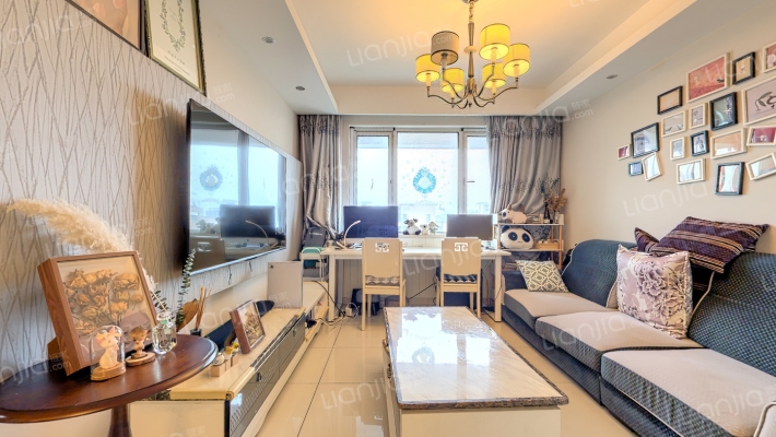 江南铭庭二手房实景图