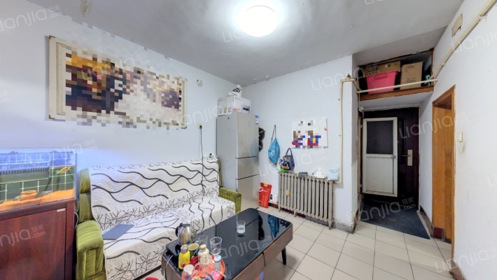 电力局4号院二手房实景图