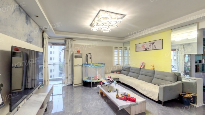 格蓝康都二手房实景图