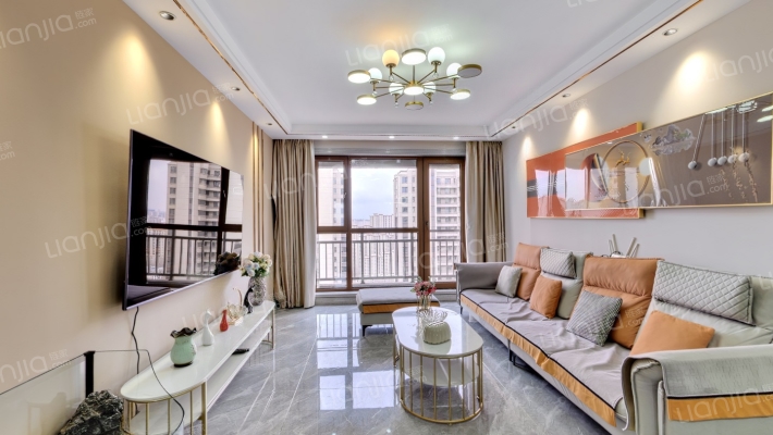 汇智悦墅湾二手房实景图