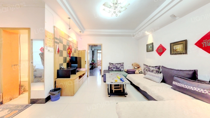 五华塑料厂宿舍二手房实景图