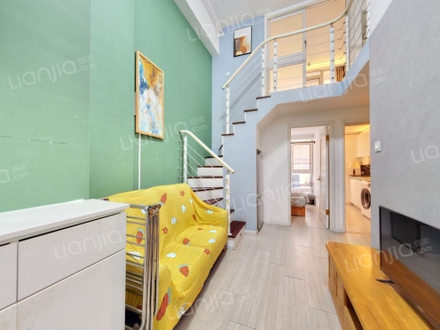 整租·银盛泰新空间 3室1厅 南