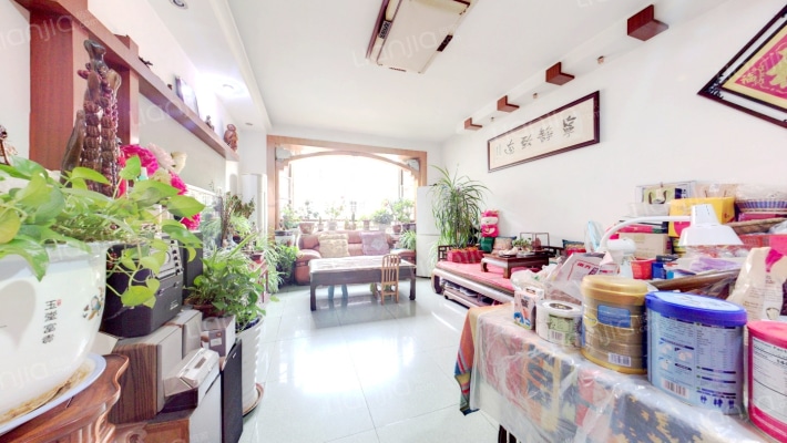 丝绸公司宿舍二手房实景图