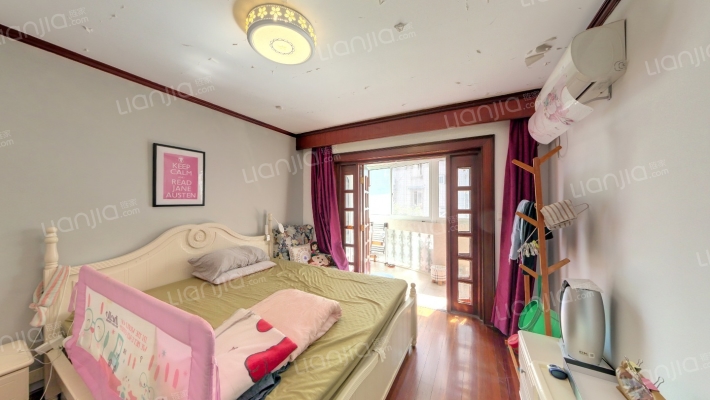 灵广花园二手房实景图