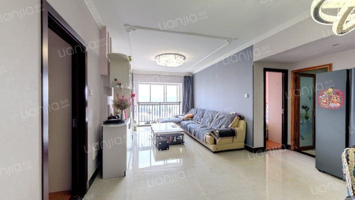 昆铁盛和家苑二手房实景图