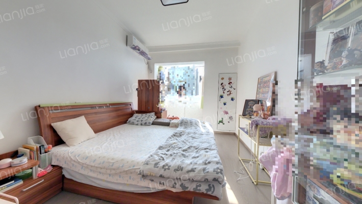 德胜里西街5号院二手房实景图