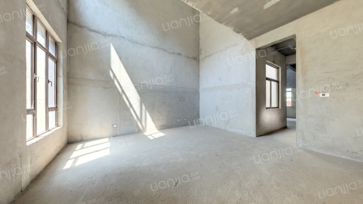 中海央墅二手房实景图