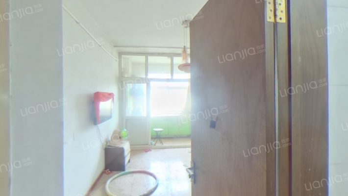 铁路小区二手房实景图