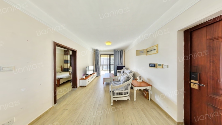 绿地·悦澜湾二手房实景图