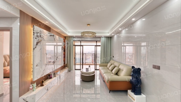 胜球阳光花园二手房实景图