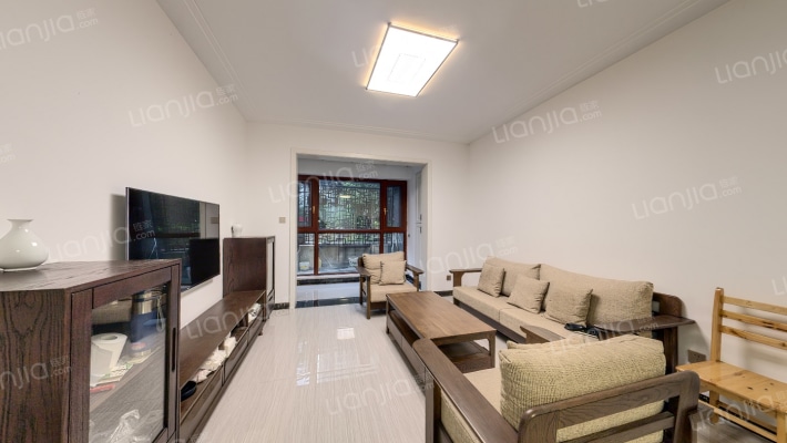 金地亚小镇二手房实景图