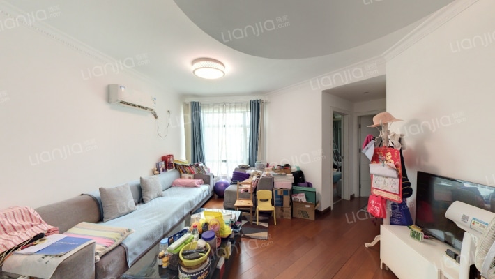 丽江花园星海洲二手房实景图