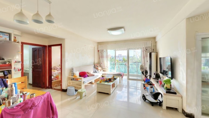 金山轩二手房实景图