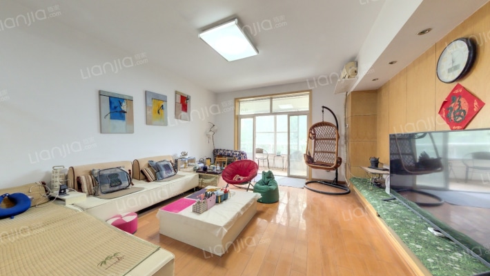 后湖生态花园荷花苑二手房实景图