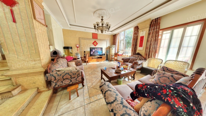 金税苑二手房实景图