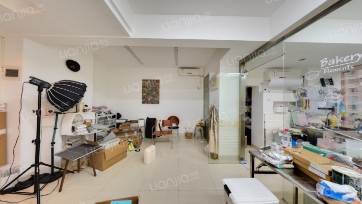 财富广场二手房实景图