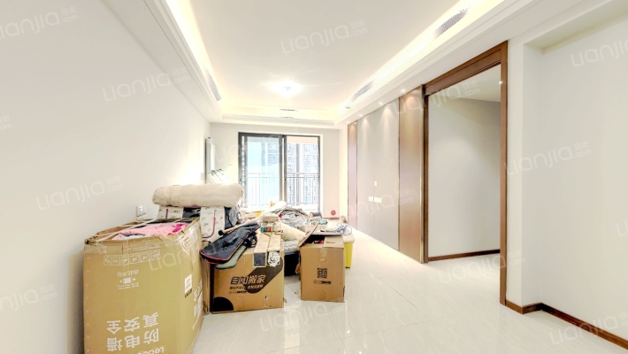 保利新武昌K6地块二手房实景图