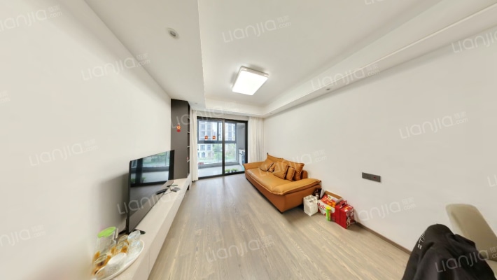 熙上花园二手房实景图