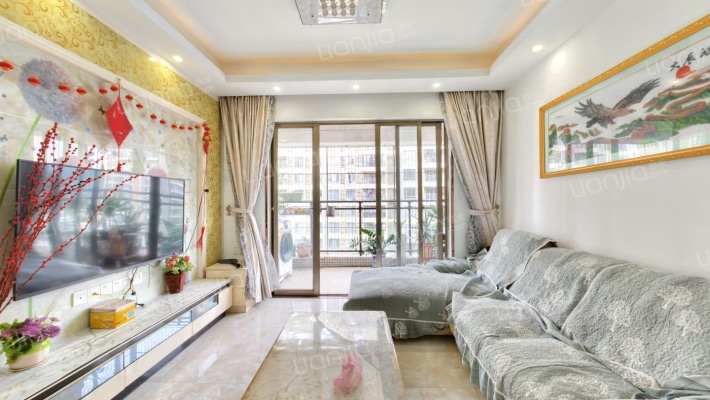 華邦·首府二手房实景图