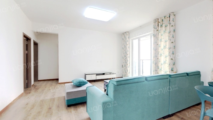 源上湾万融城C区二手房实景图