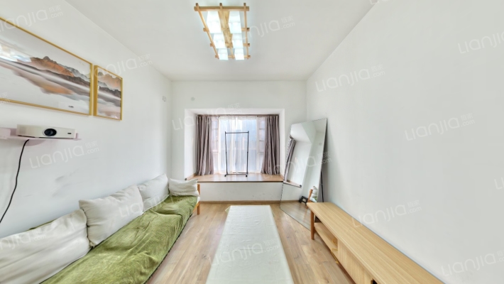 首创天禧68二手房实景图