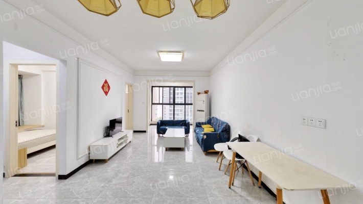 建发中央公园二手房实景图