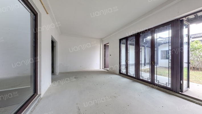 十里风荷二手房实景图