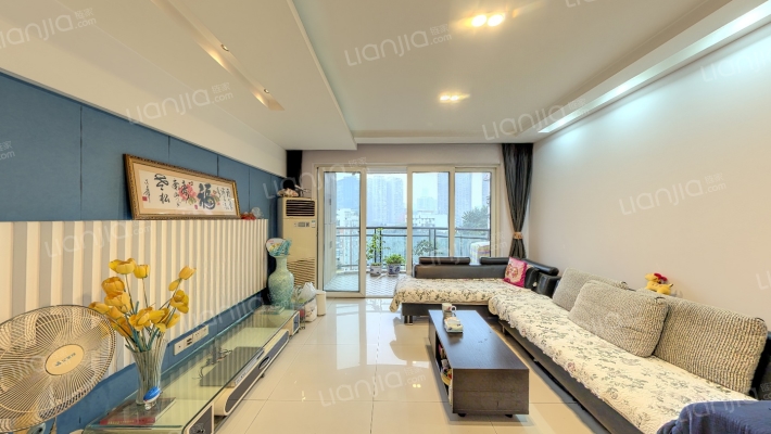 佳华世纪新城A区二手房实景图