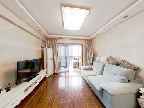 整租·金鹏两江时光 1室1厅 西北