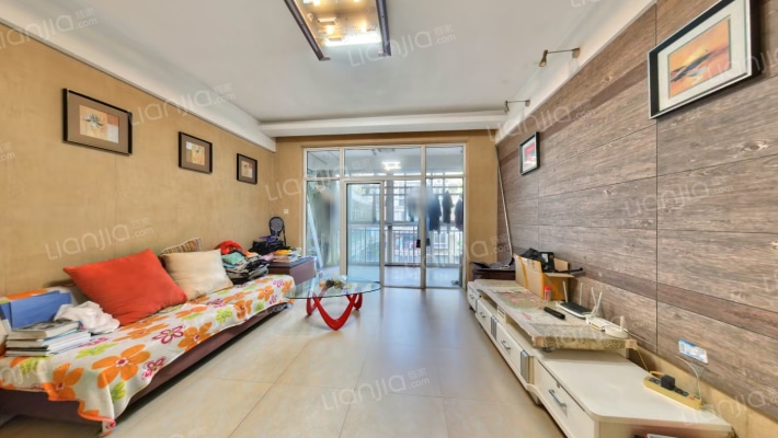 七彩花都B区一期二手房实景图