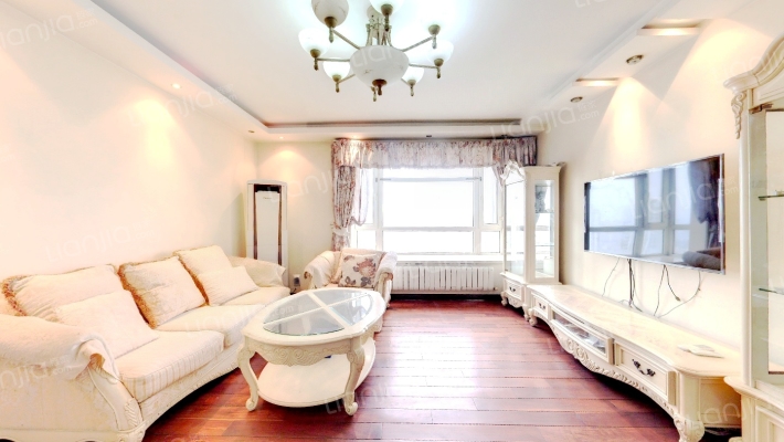 民主小区二手房实景图