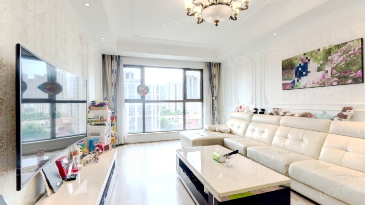 中广宜景湾二手房实景图