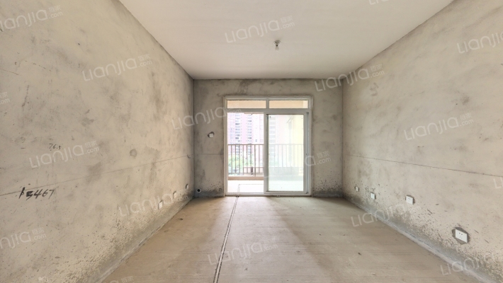 京冠御园华府二手房实景图