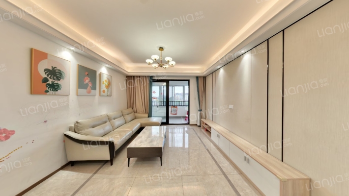 金悦雅苑澜园二手房实景图