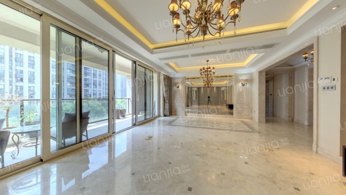 云锦东方一期二手房实景图