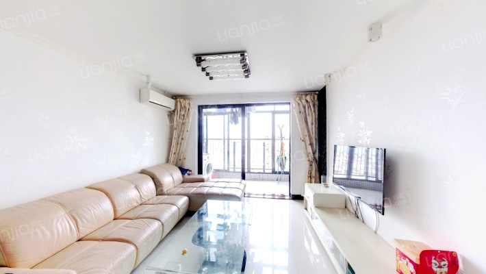 合一国际二手房实景图