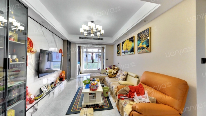 广益来御景贵园二手房实景图