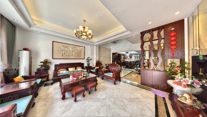 汀溪山庄二手房实景图