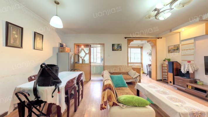 福景花园二手房实景图