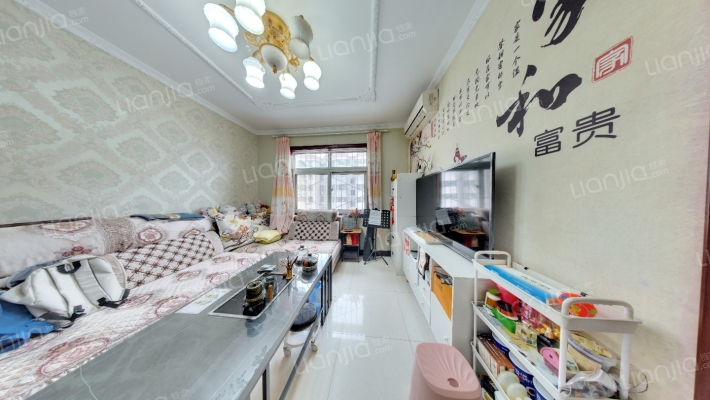 起源小区二手房实景图