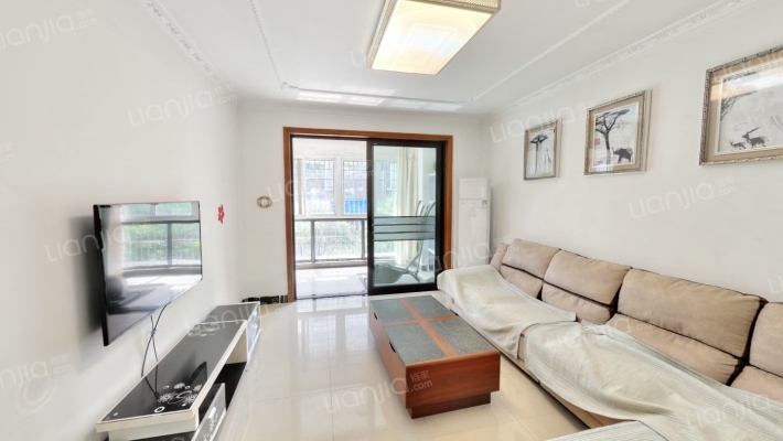 明珠苑南区二手房实景图