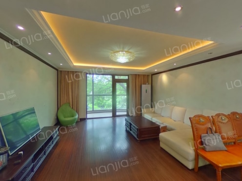 整租·汇豪景苑 4室2厅 西