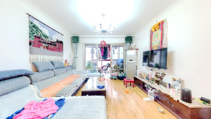 八里阳光二手房实景图